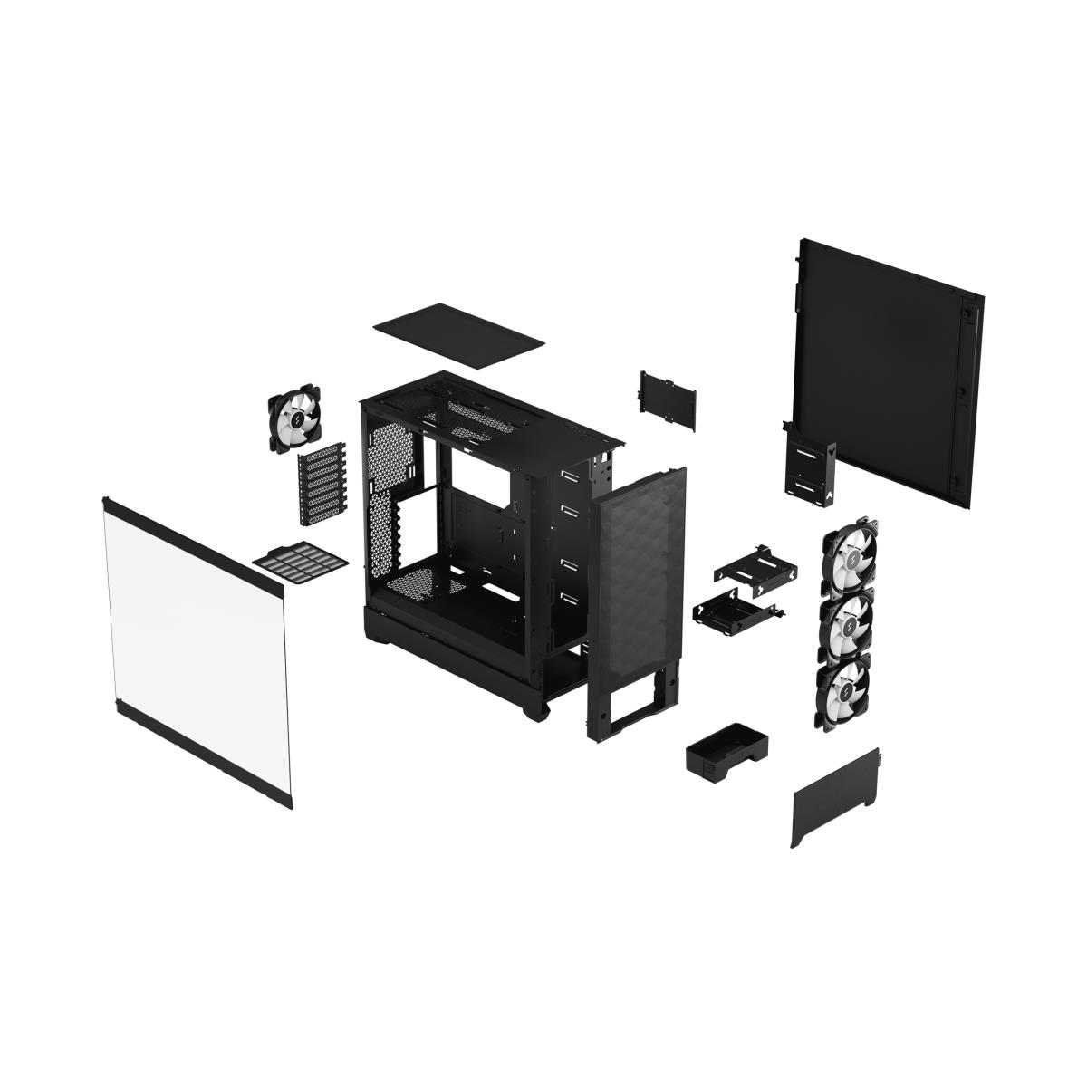 POP XL AIR RGB BLACK TG CASE thumbnail