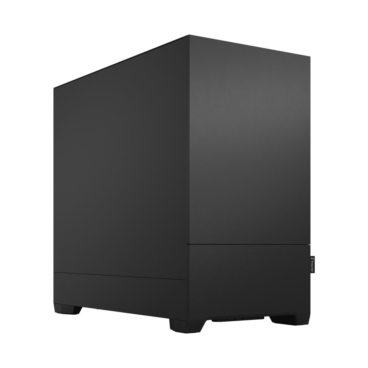 POP MINI SILENT BLACK SOLID CASE thumbnail