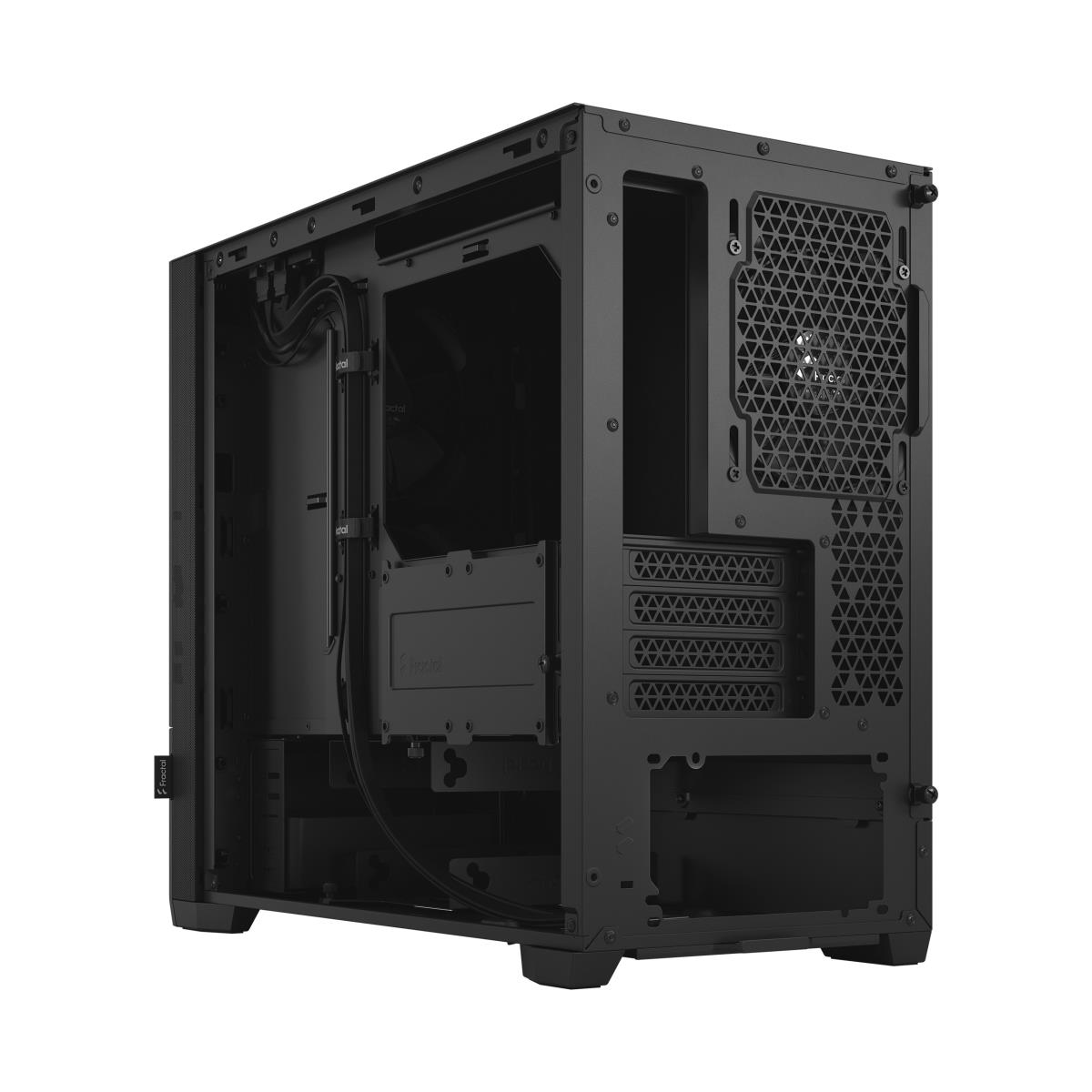 POP MINI SILENT BLACK SOLID CASE thumbnail
