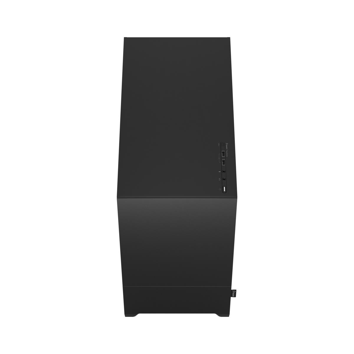 POP MINI SILENT BLACK SOLID CASE thumbnail