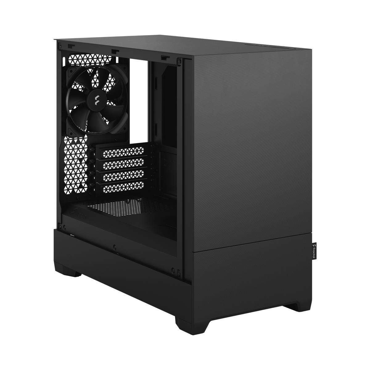 POP MINI SILENT BLACK SOLID CASE thumbnail