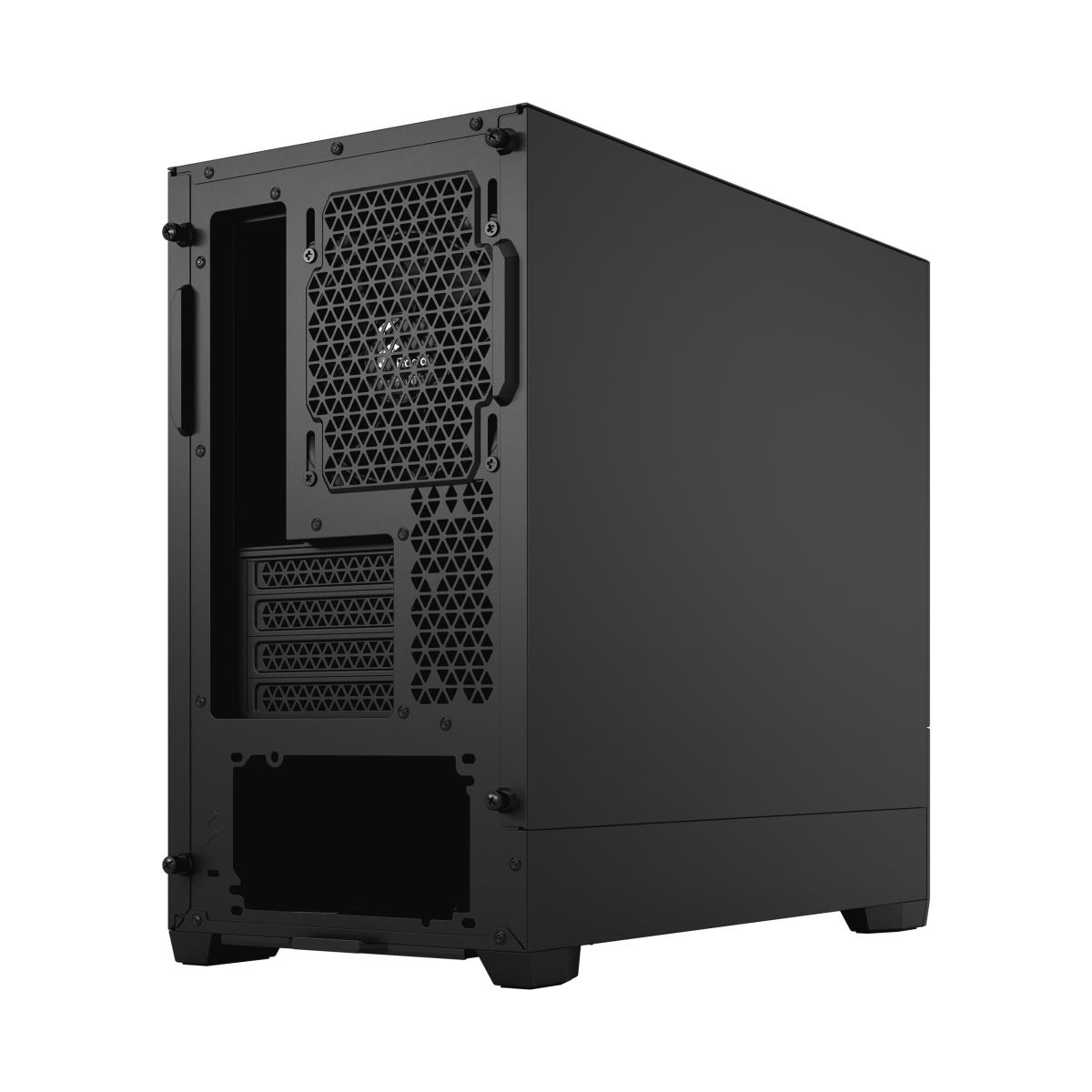 POP MINI SILENT BLACK SOLID CASE thumbnail