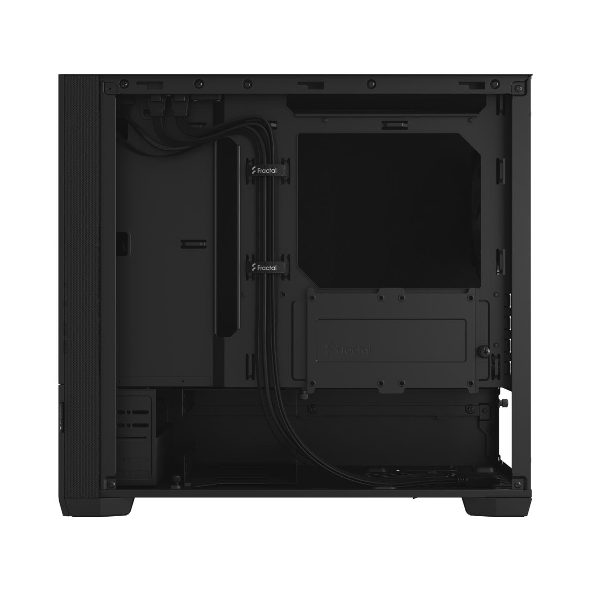 POP MINI SILENT BLACK SOLID CASE thumbnail