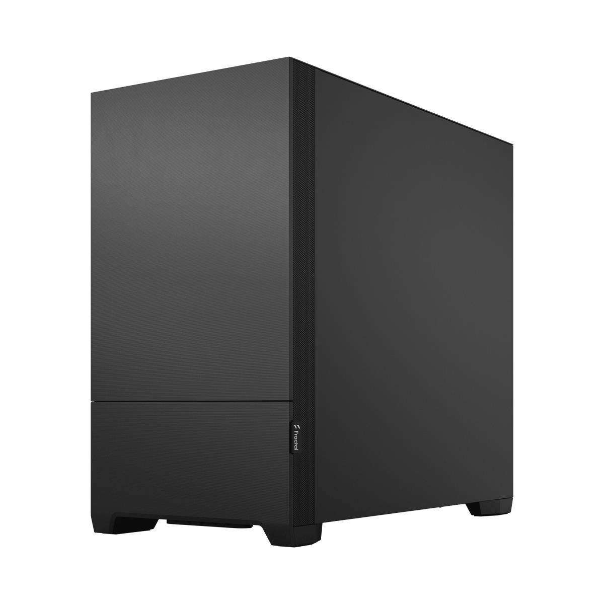 POP MINI SILENT BLACK SOLID CASE thumbnail