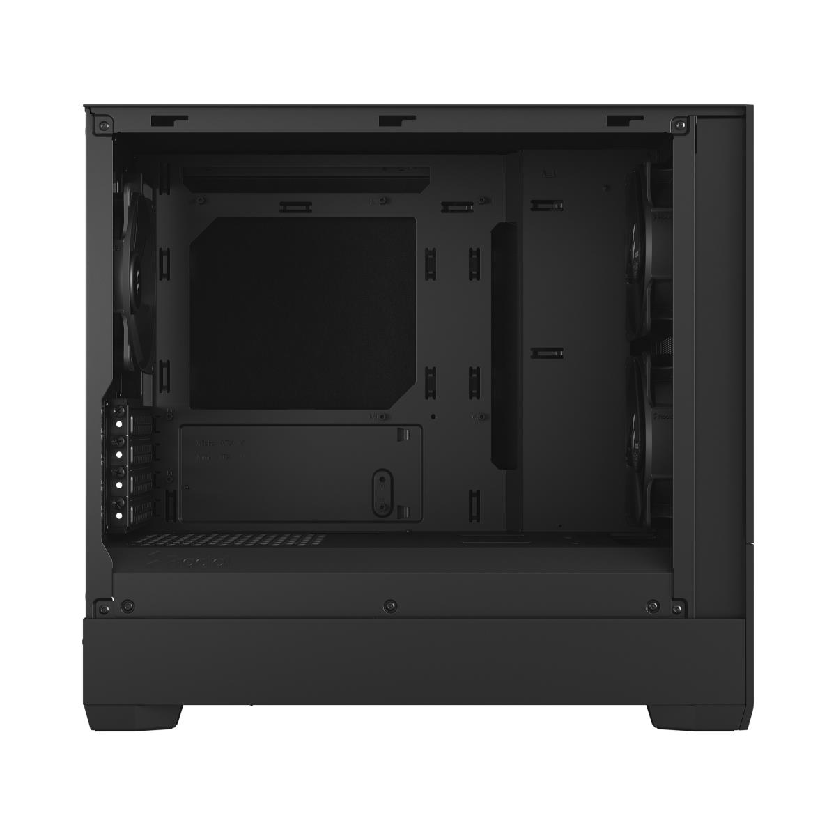 POP MINI SILENT BLACK SOLID CASE thumbnail