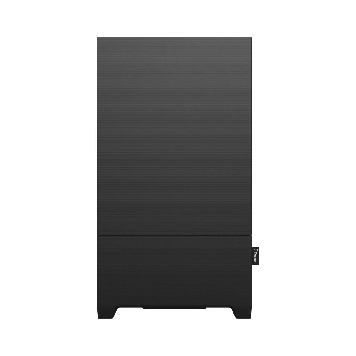 POP MINI SILENT BLACK SOLID CASE thumbnail