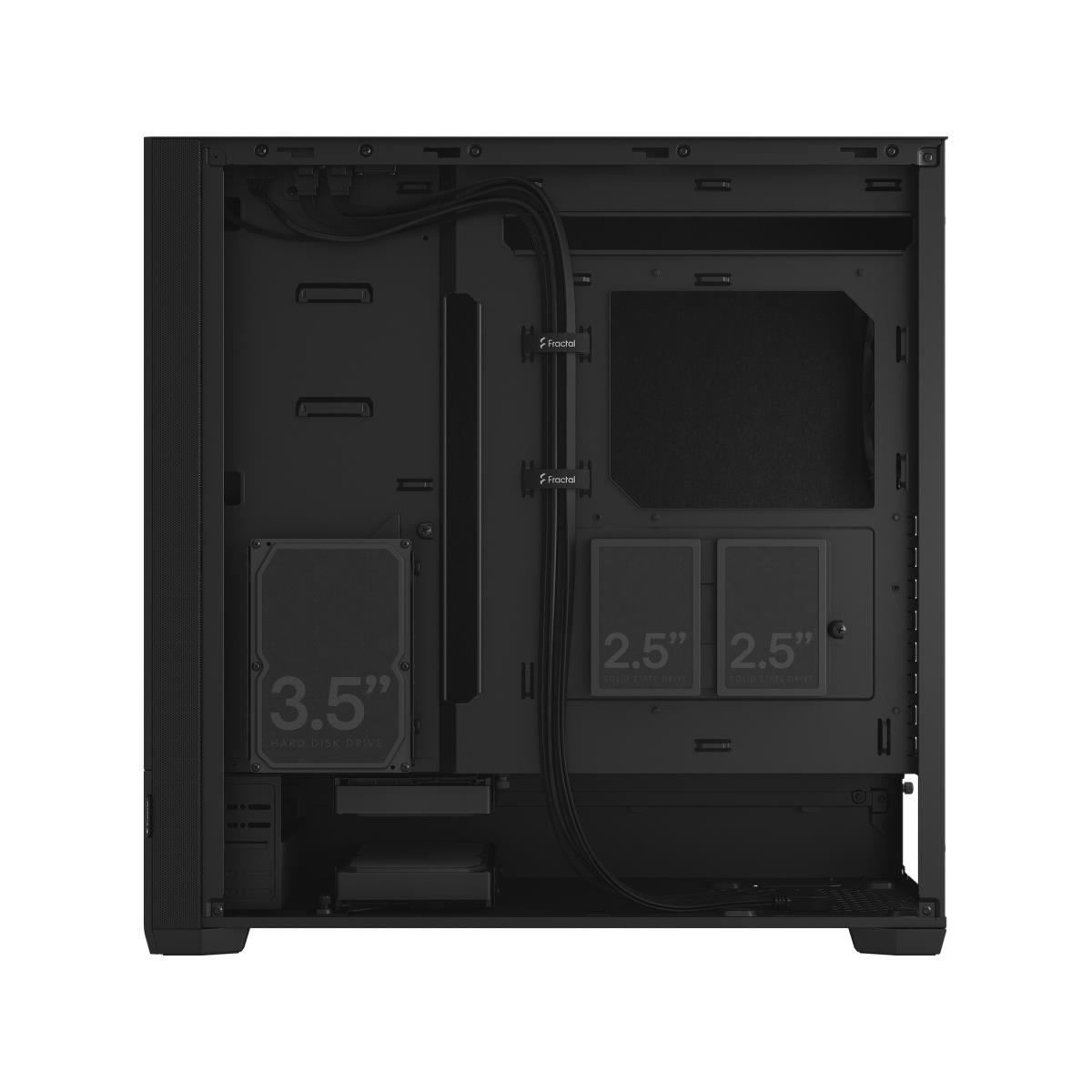 POP XL SILENT BLACK SOLID CASE thumbnail
