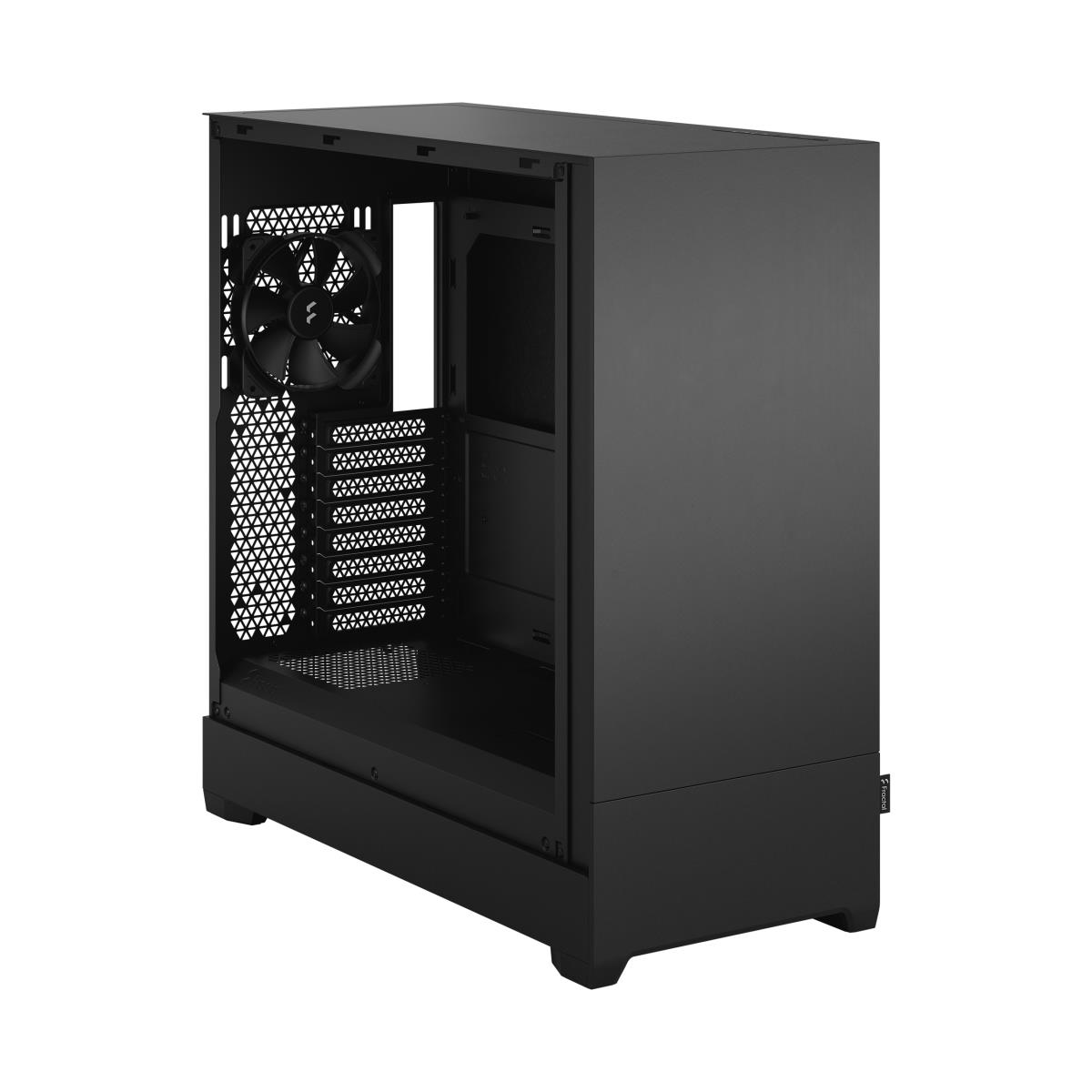 POP XL SILENT BLACK SOLID CASE thumbnail