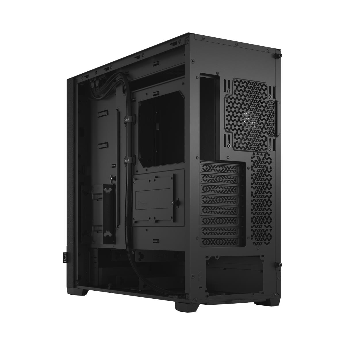 POP XL SILENT BLACK SOLID CASE thumbnail