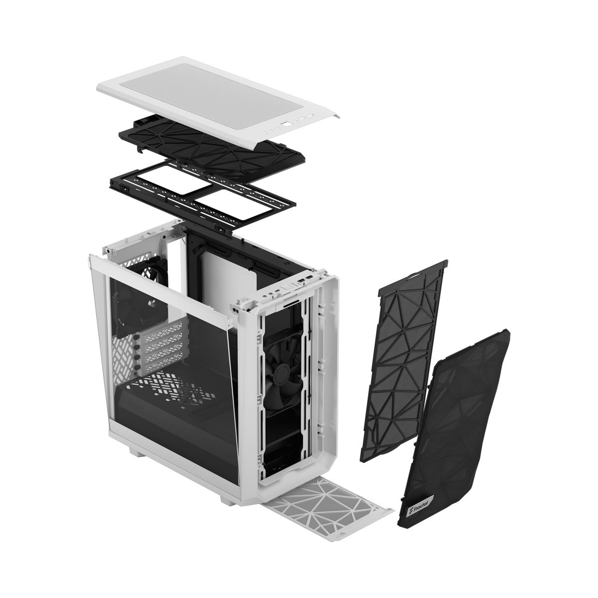 MESHIFY 2 MINI WHITE TG CASE thumbnail
