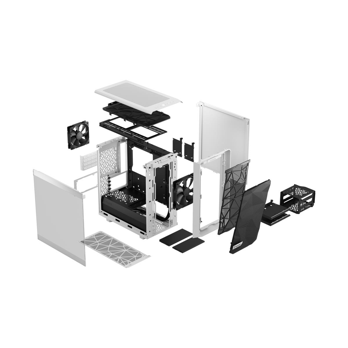 MESHIFY 2 MINI WHITE TG CASE thumbnail