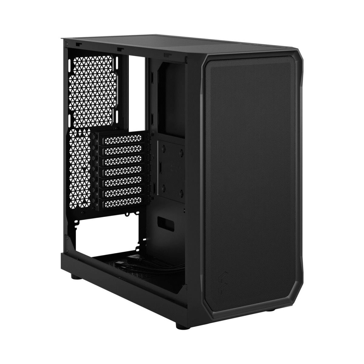 FOCUS 2 BLACK SOLID CASE ATX thumbnail