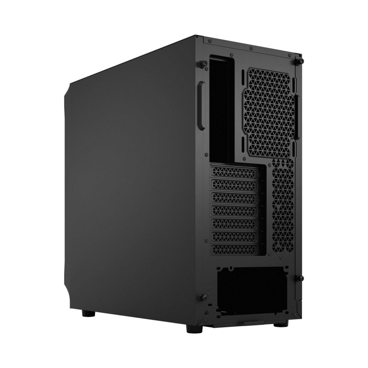 FOCUS 2 BLACK SOLID CASE ATX thumbnail