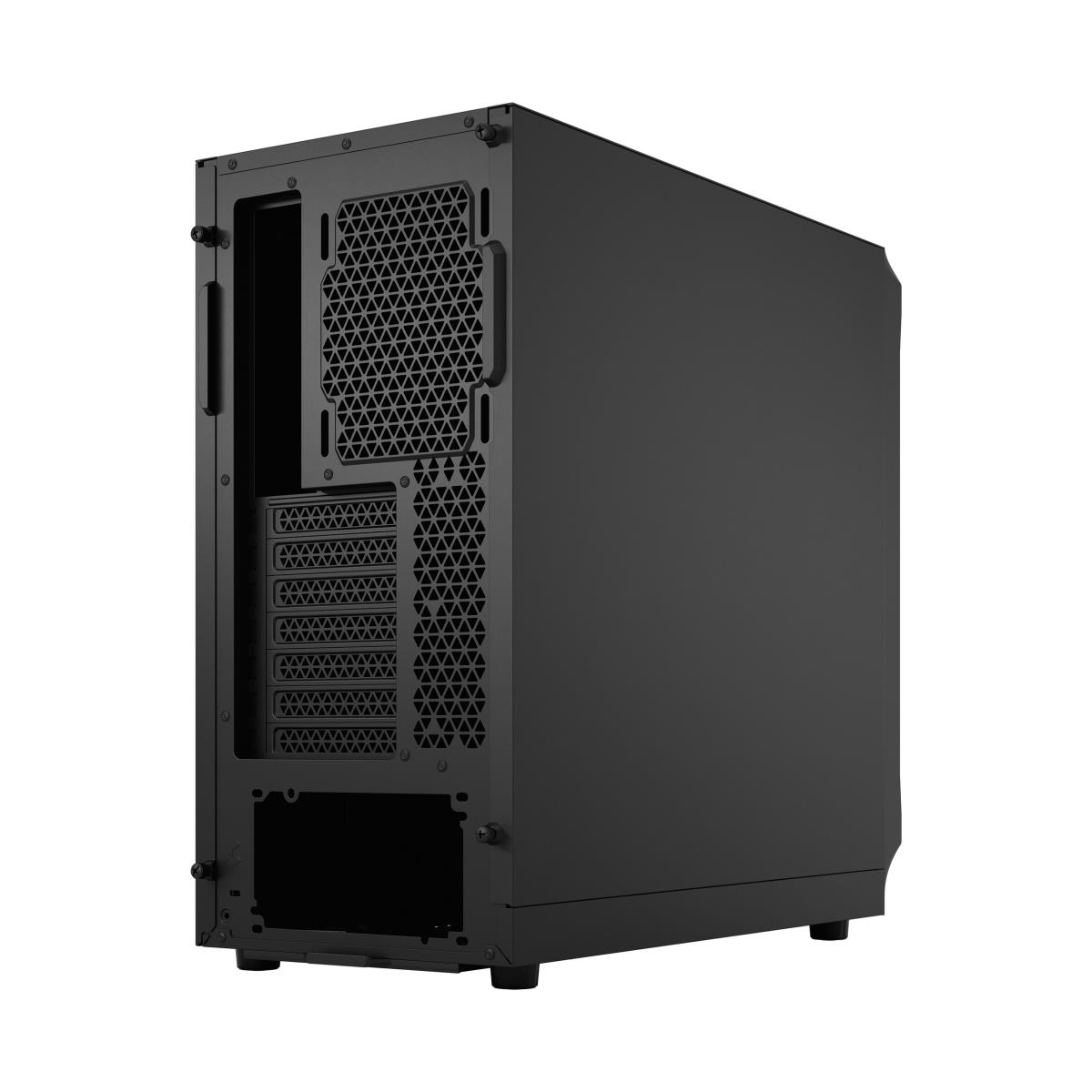 FOCUS 2 BLACK SOLID CASE ATX thumbnail