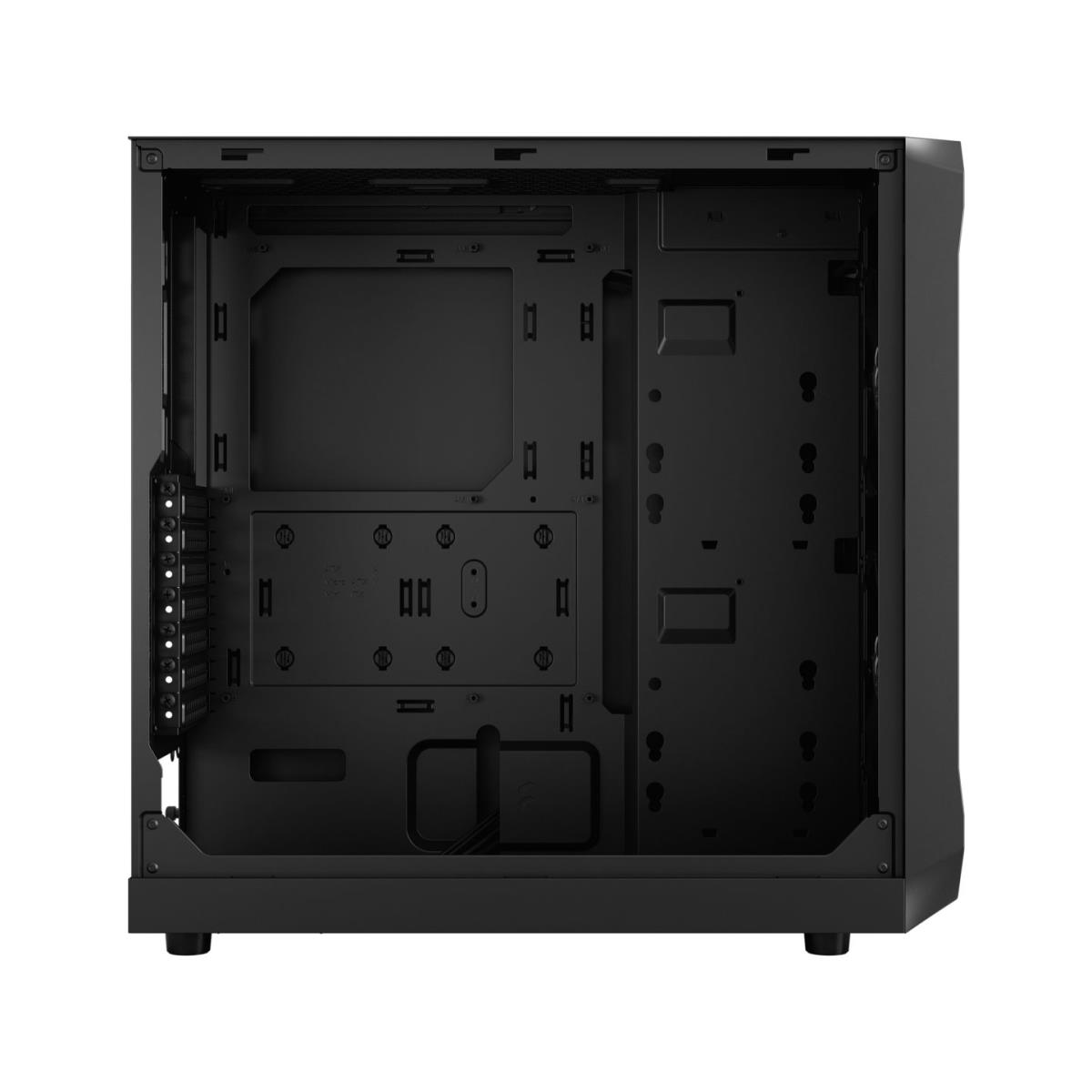 FOCUS 2 BLACK SOLID CASE ATX thumbnail