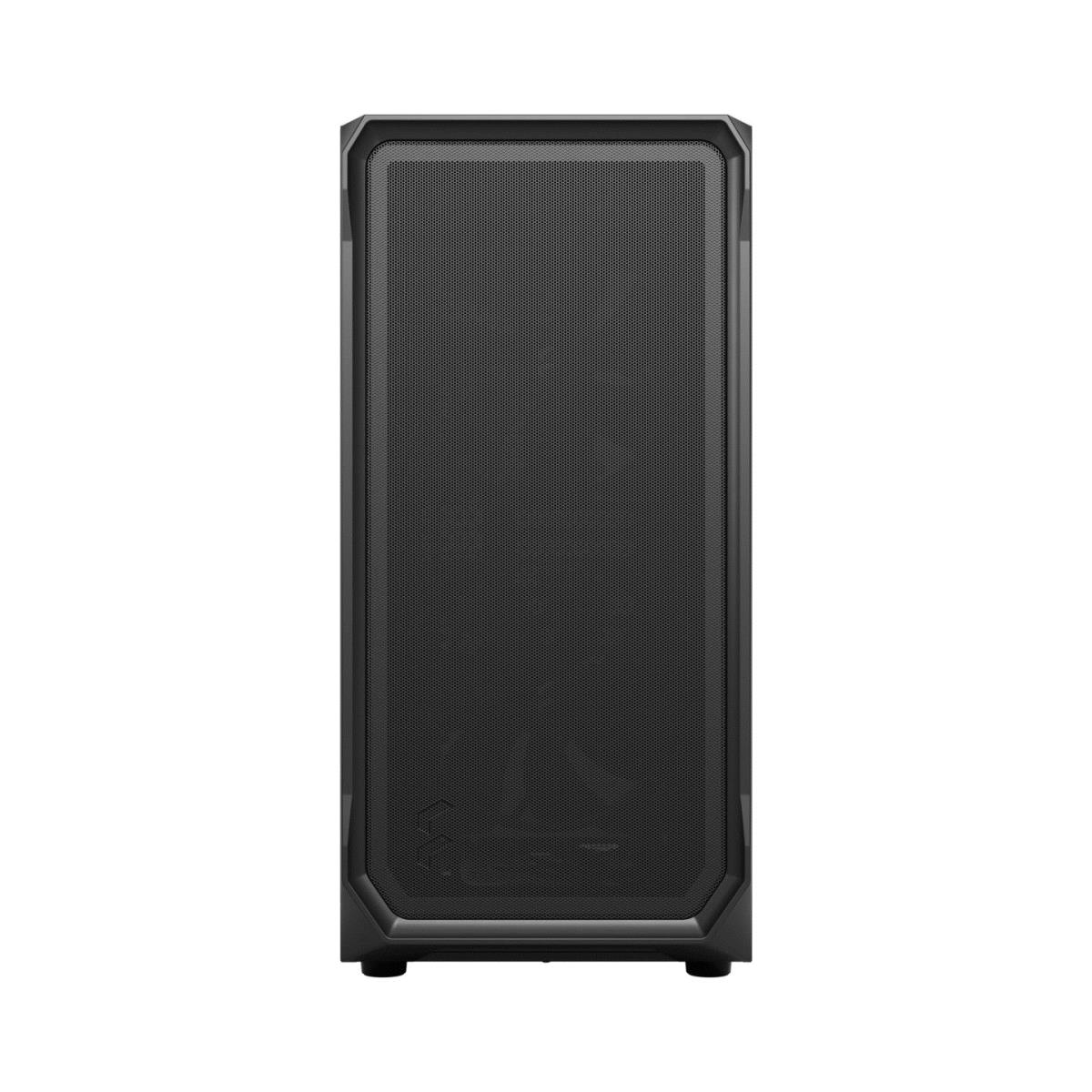 FOCUS 2 BLACK SOLID CASE ATX thumbnail
