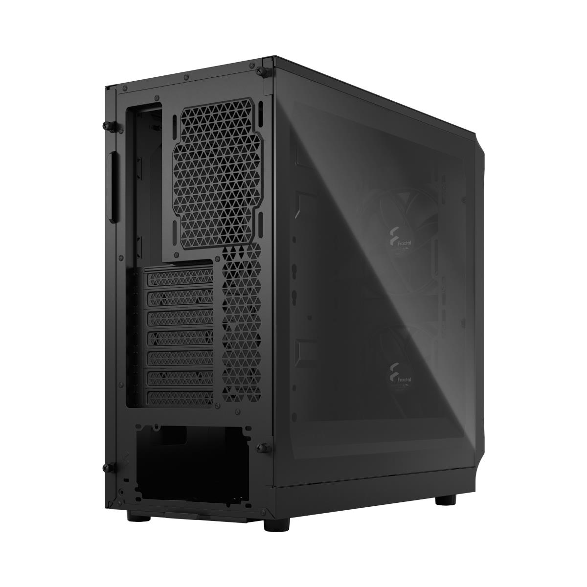 FOCUS 2 BLACK TG CASE ATX thumbnail