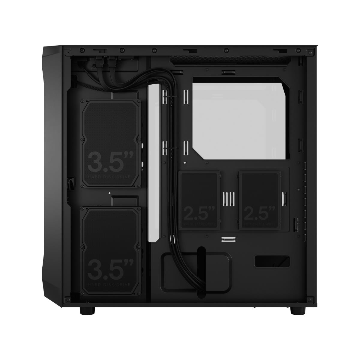 FOCUS 2 BLACK TG CASE ATX thumbnail