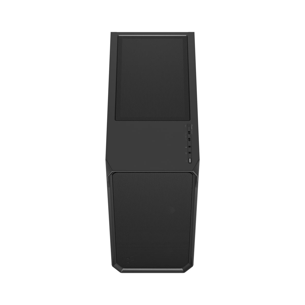 FOCUS 2 BLACK TG CASE ATX thumbnail