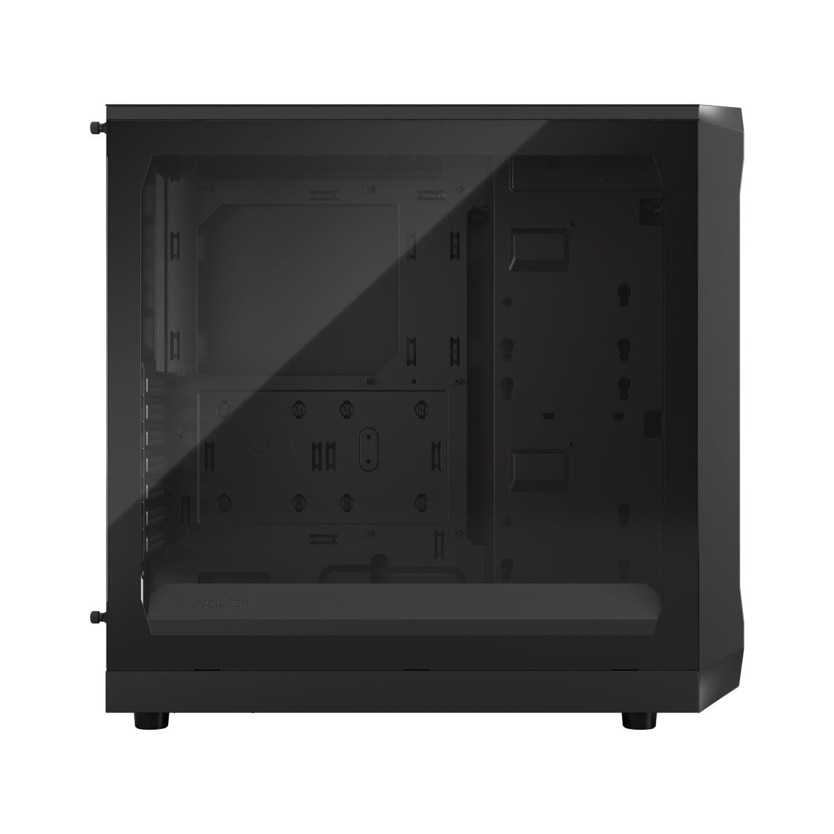 FOCUS 2 BLACK TG CASE ATX thumbnail