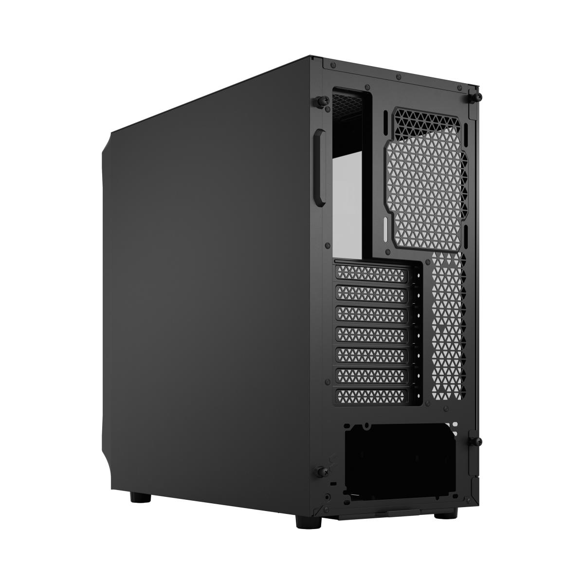 FOCUS 2 BLACK TG CASE ATX thumbnail
