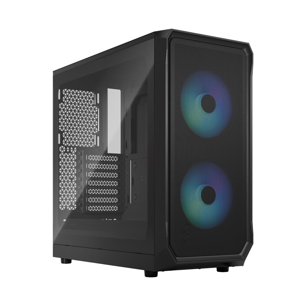 FOCUS 2 RGB BLACK TG CASE thumbnail