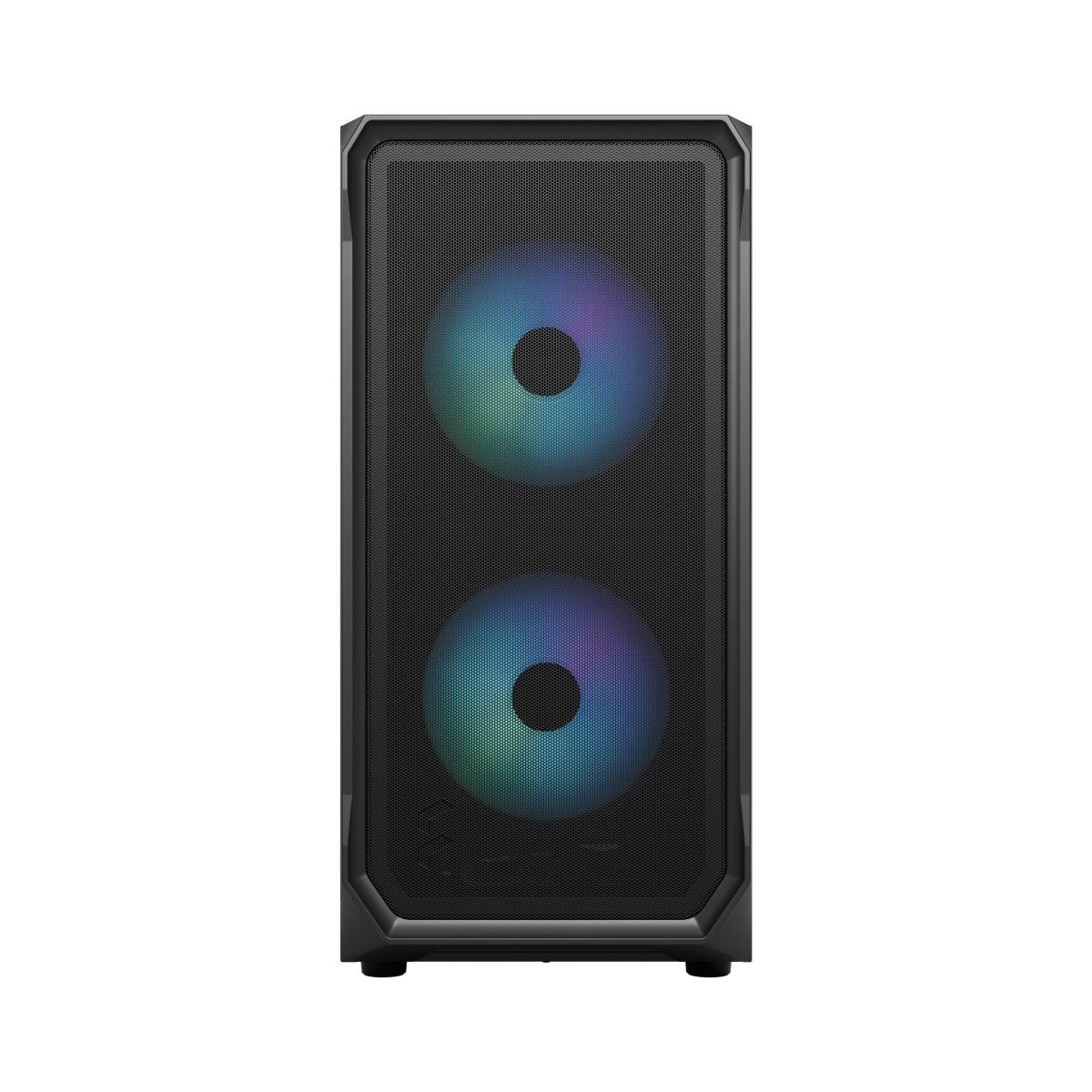 FOCUS 2 RGB BLACK TG CASE thumbnail