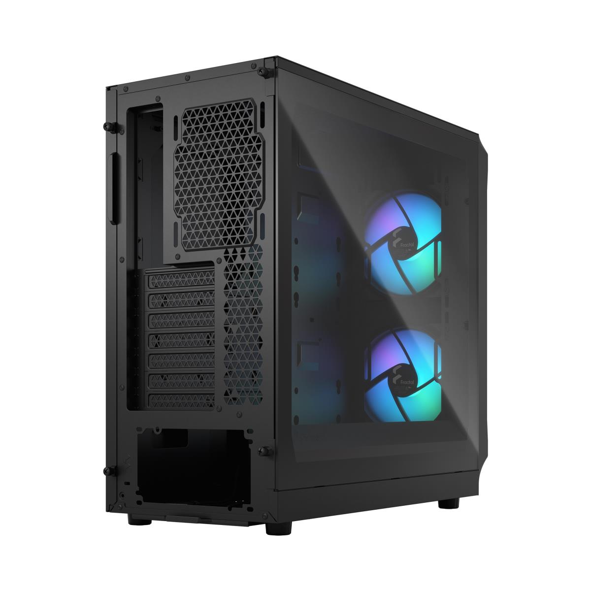 FOCUS 2 RGB BLACK TG CASE thumbnail