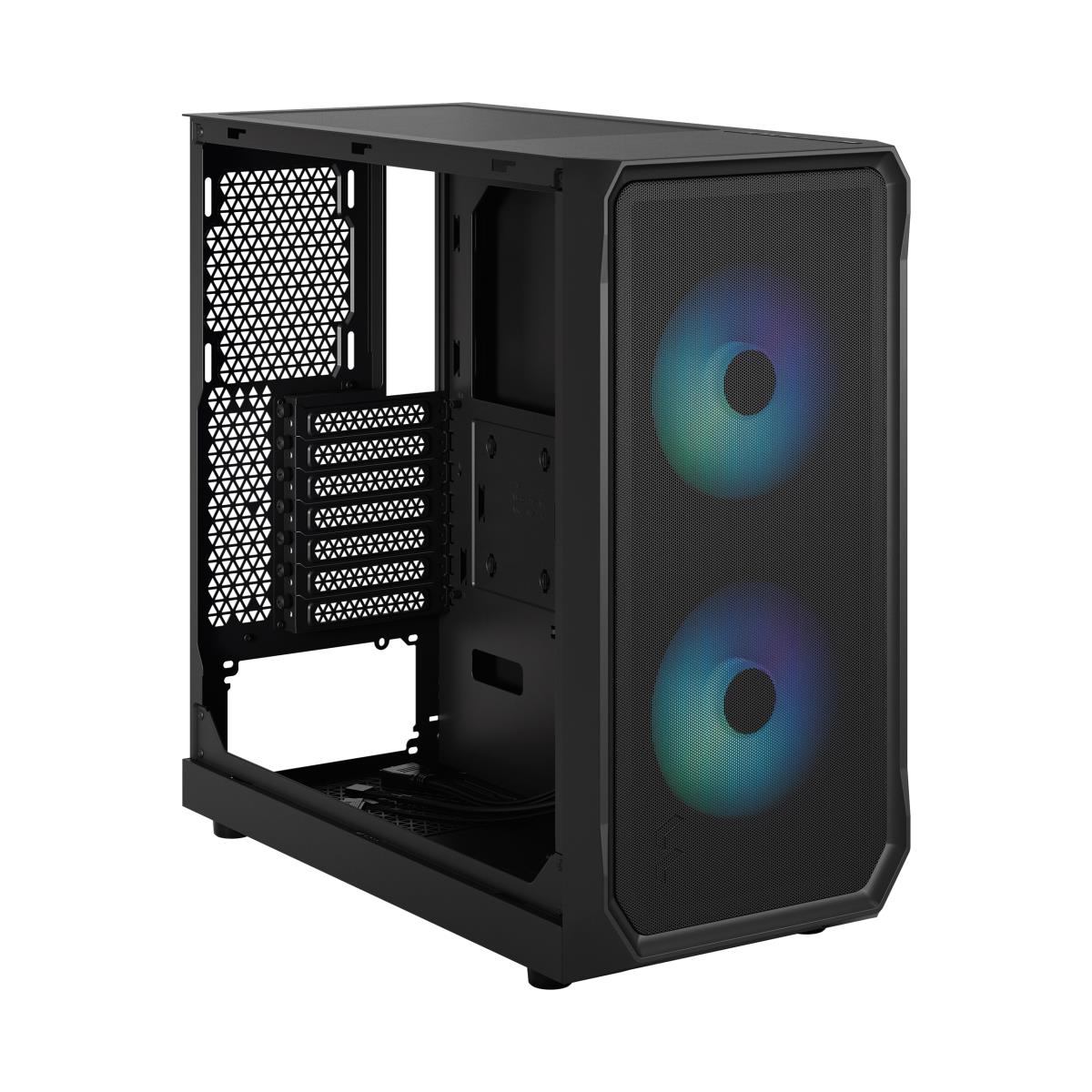 FOCUS 2 RGB BLACK TG CASE thumbnail