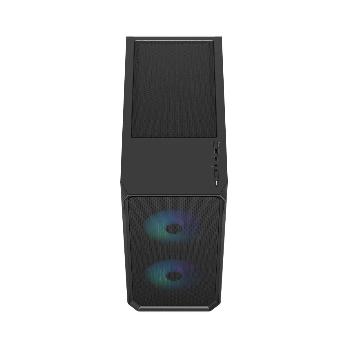 FOCUS 2 RGB BLACK TG CASE thumbnail