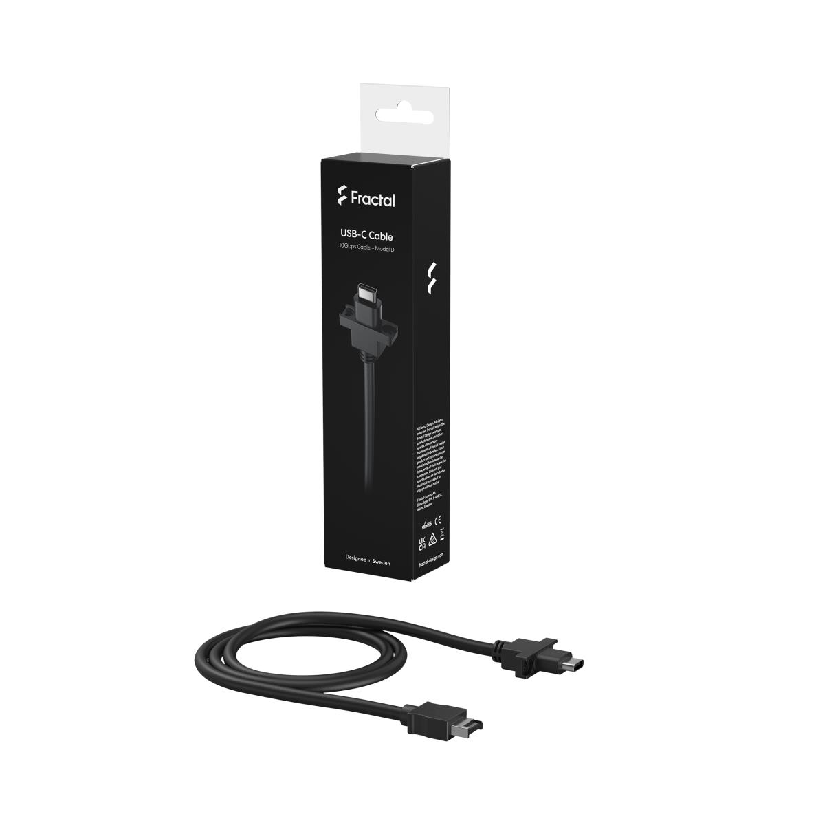 USB-C 10GBPS MODEL D CABLE thumbnail