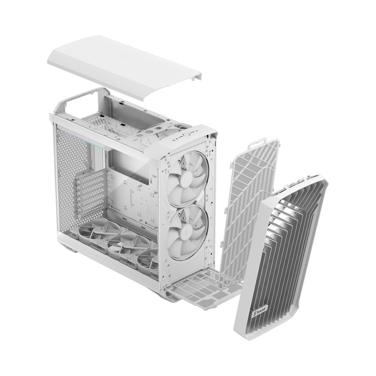 TORRENT WHITE RGB TG CASE thumbnail