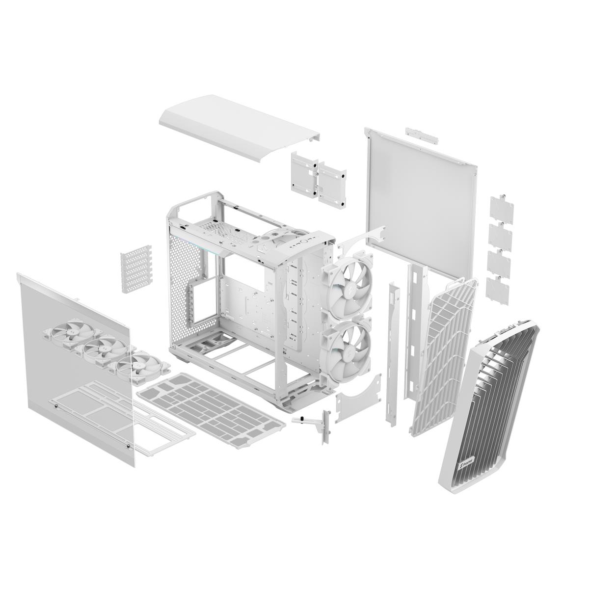 TORRENT WHITE RGB TG CASE thumbnail