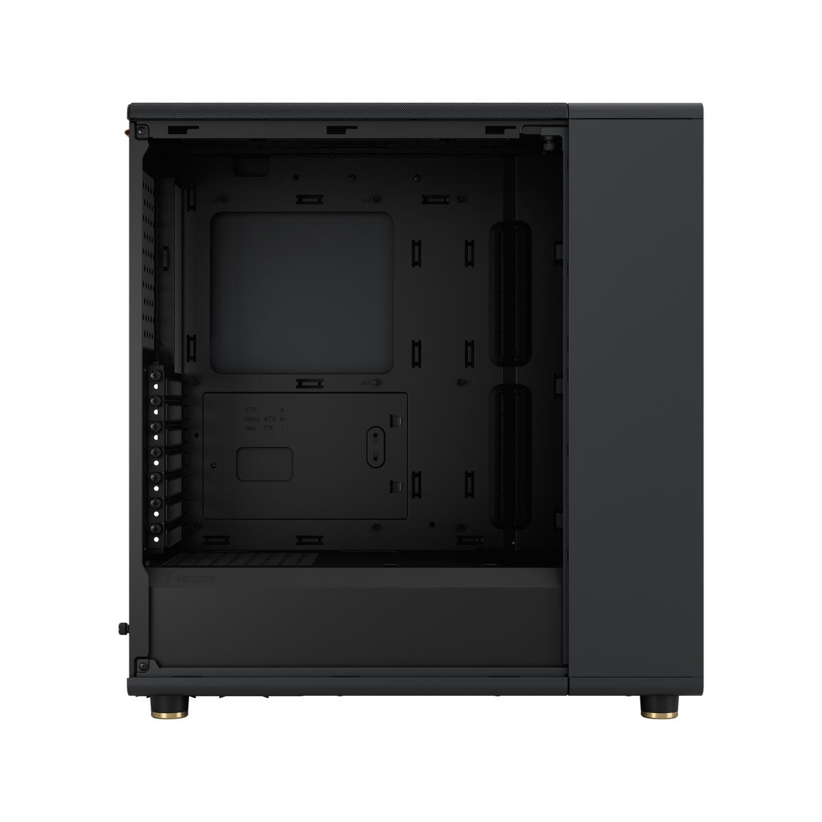 NORTH CHARCOAL BLACK SOLID thumbnail