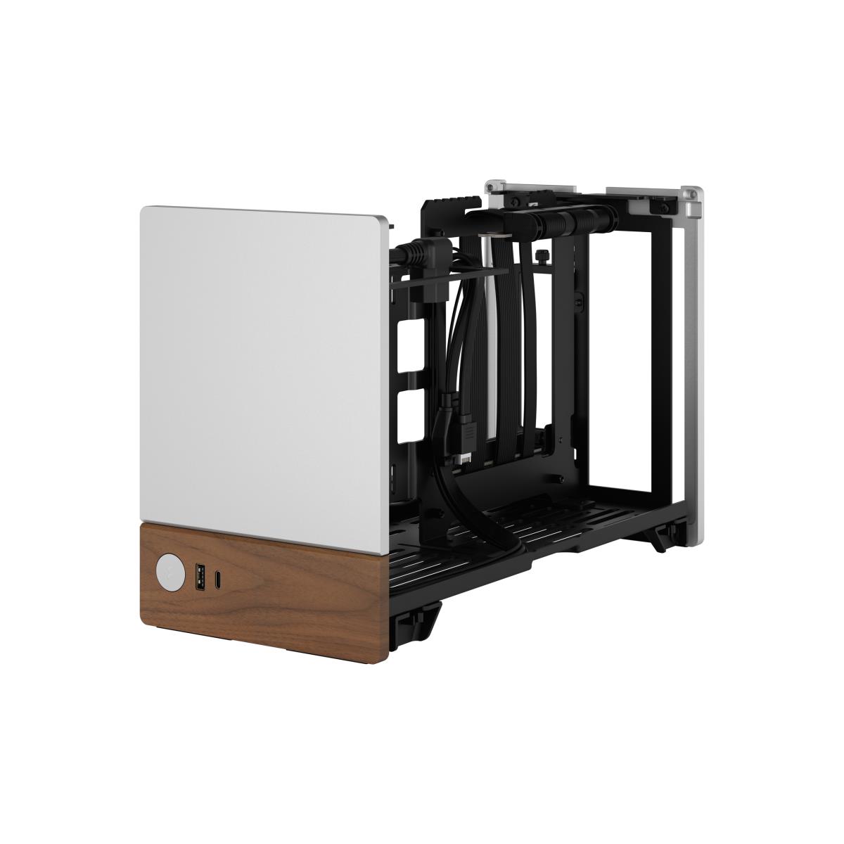 TERRA SILVER SFF PC CASE thumbnail