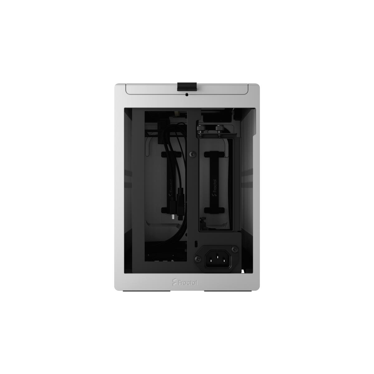 TERRA SILVER SFF PC CASE thumbnail