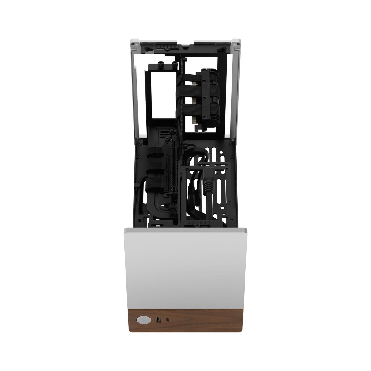 TERRA SILVER SFF PC CASE thumbnail