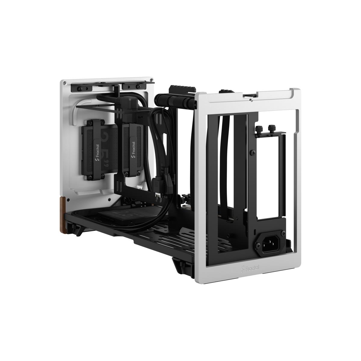TERRA SILVER SFF PC CASE thumbnail