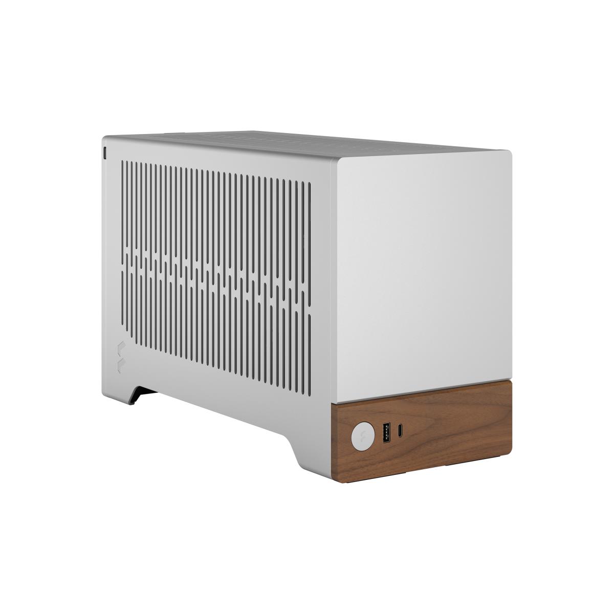 TERRA SILVER SFF PC CASE thumbnail