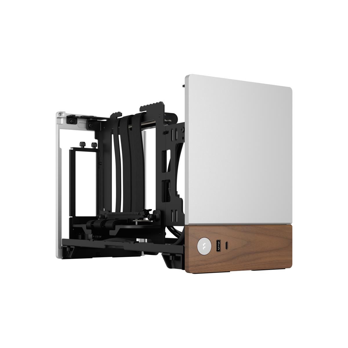 TERRA SILVER SFF PC CASE thumbnail