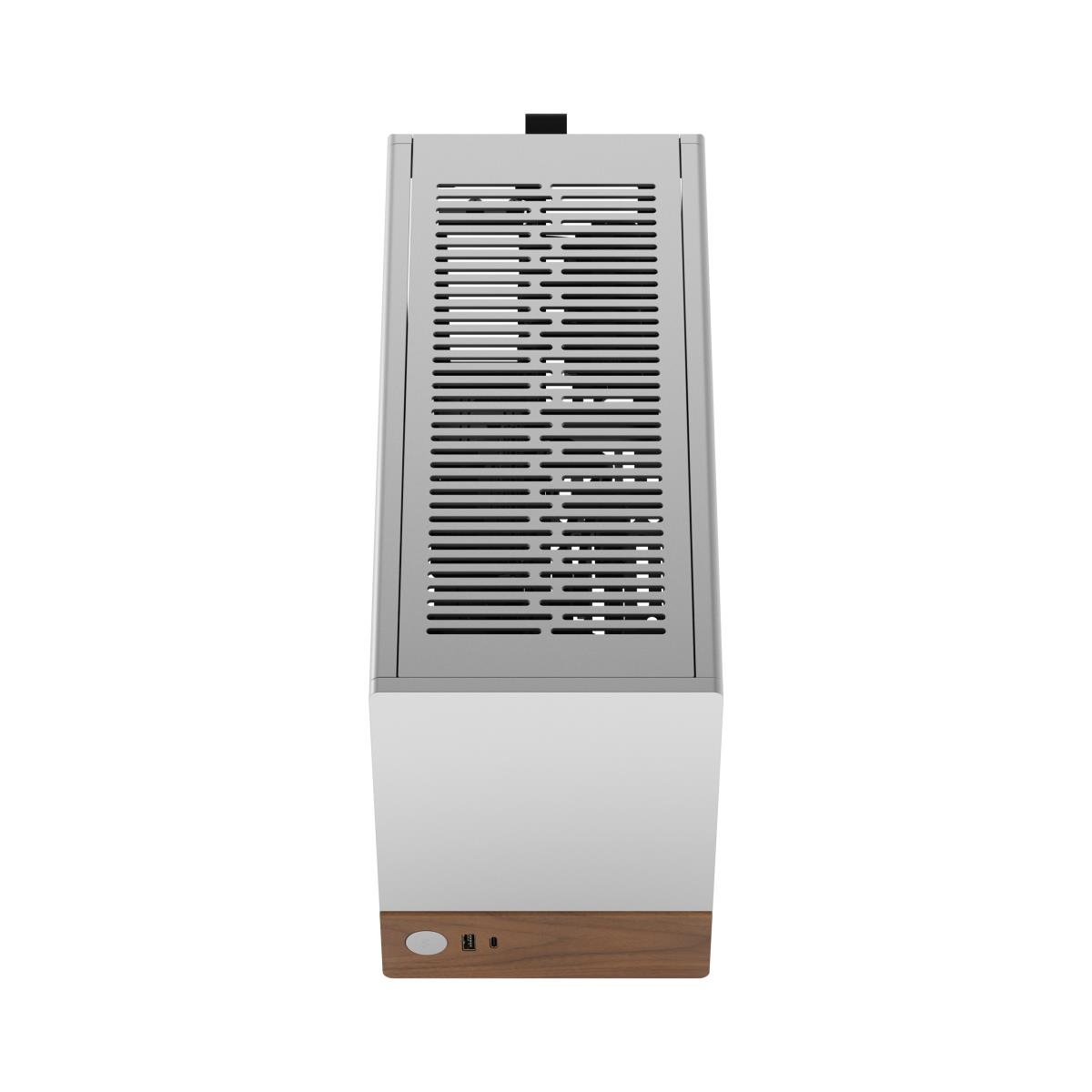 TERRA SILVER SFF PC CASE thumbnail