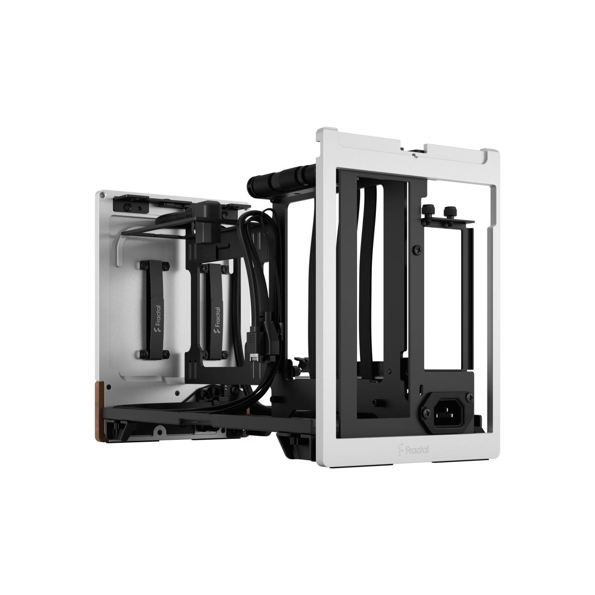 TERRA SILVER SFF PC CASE thumbnail