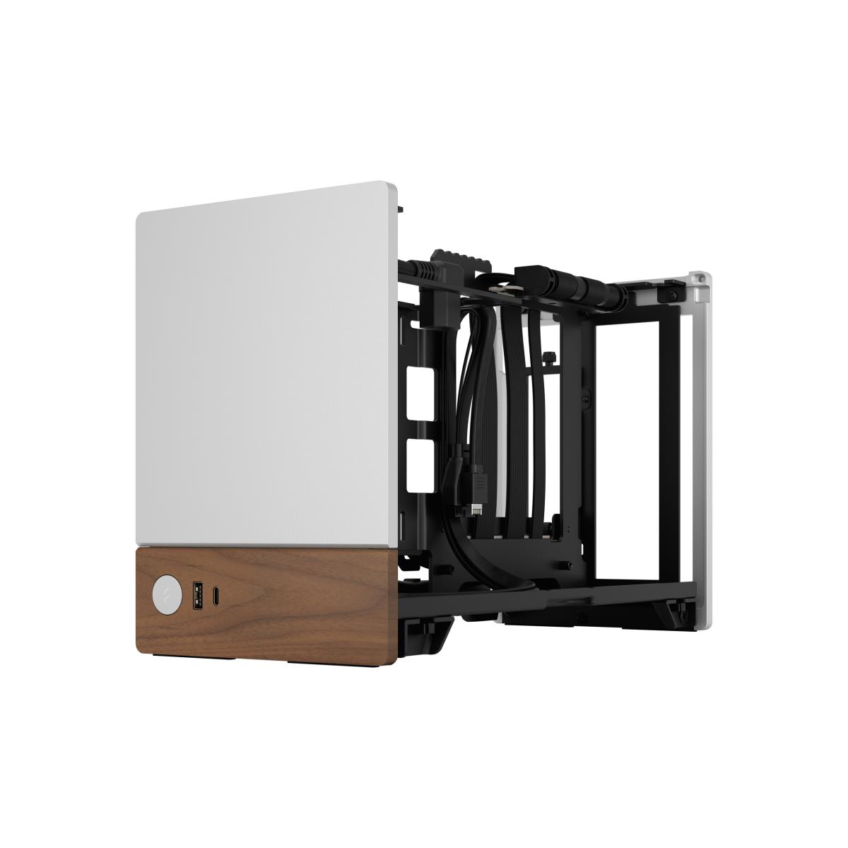 TERRA SILVER SFF PC CASE thumbnail