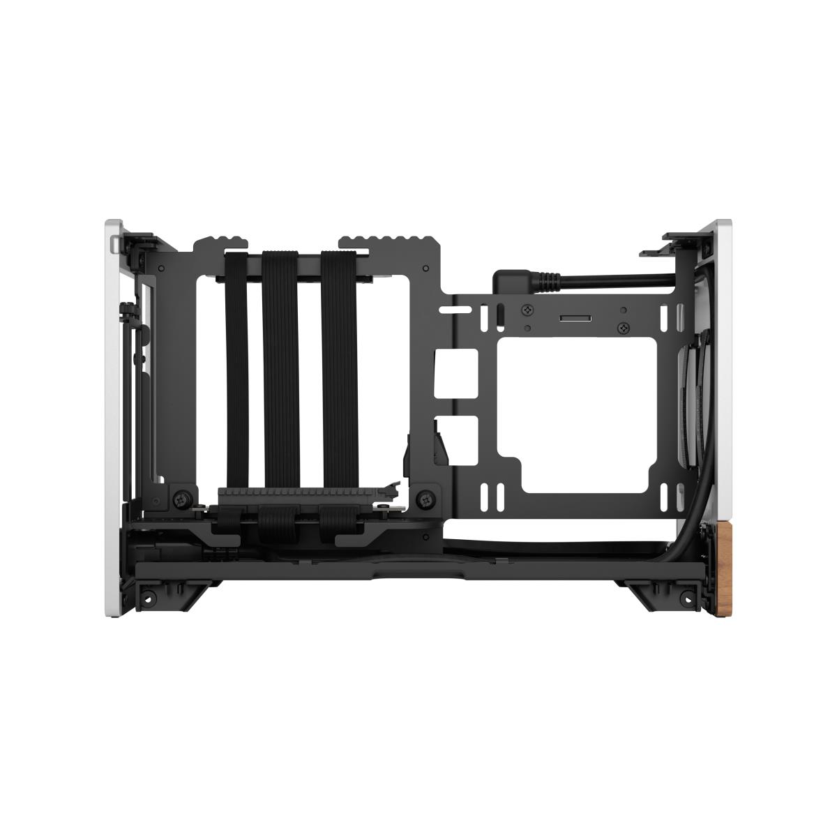 TERRA SILVER SFF PC CASE thumbnail