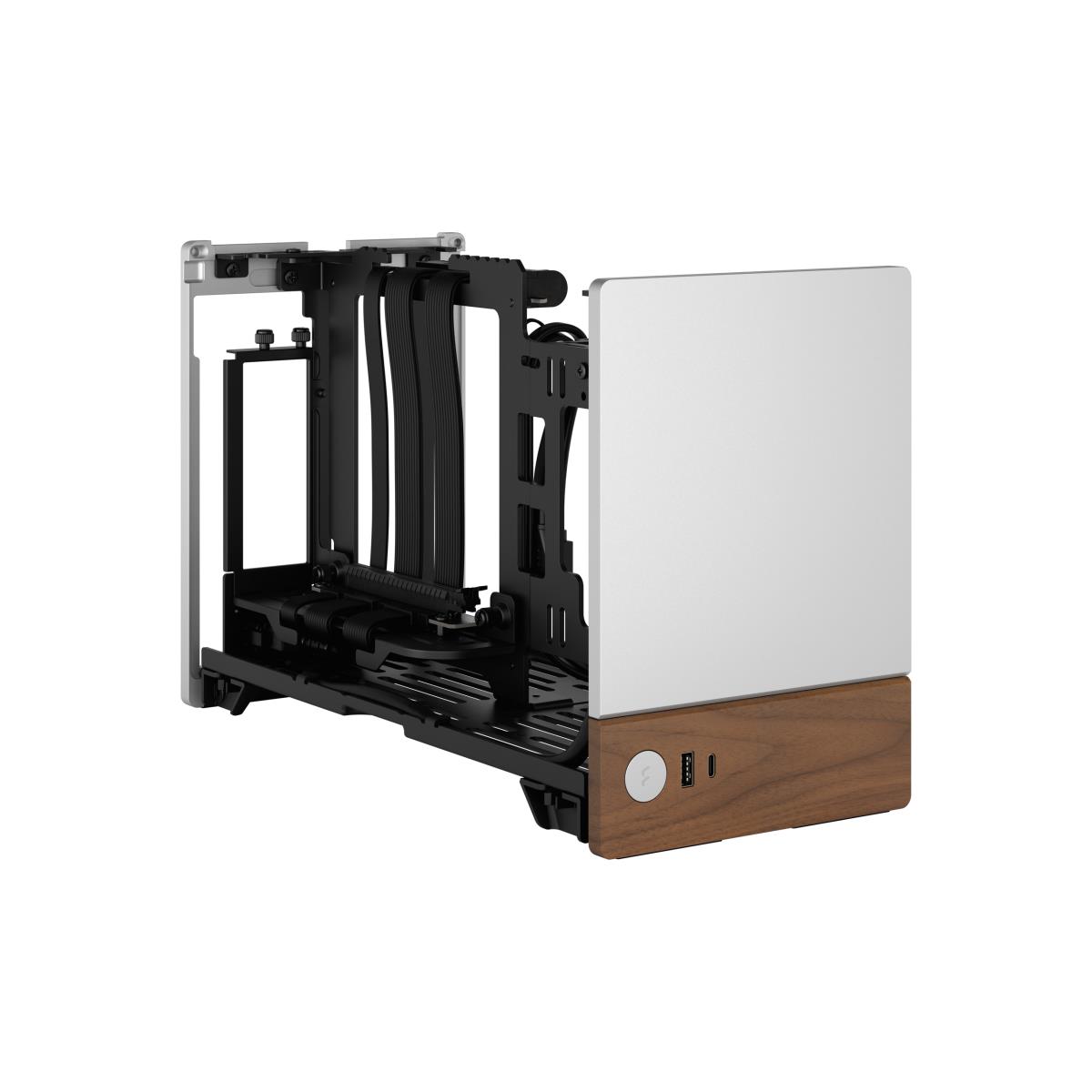 TERRA SILVER SFF PC CASE thumbnail