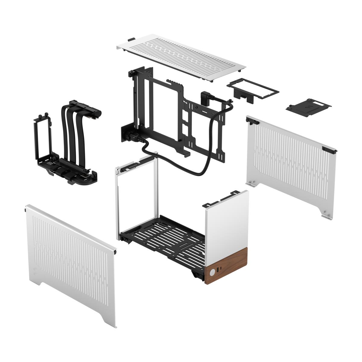 TERRA SILVER SFF PC CASE thumbnail
