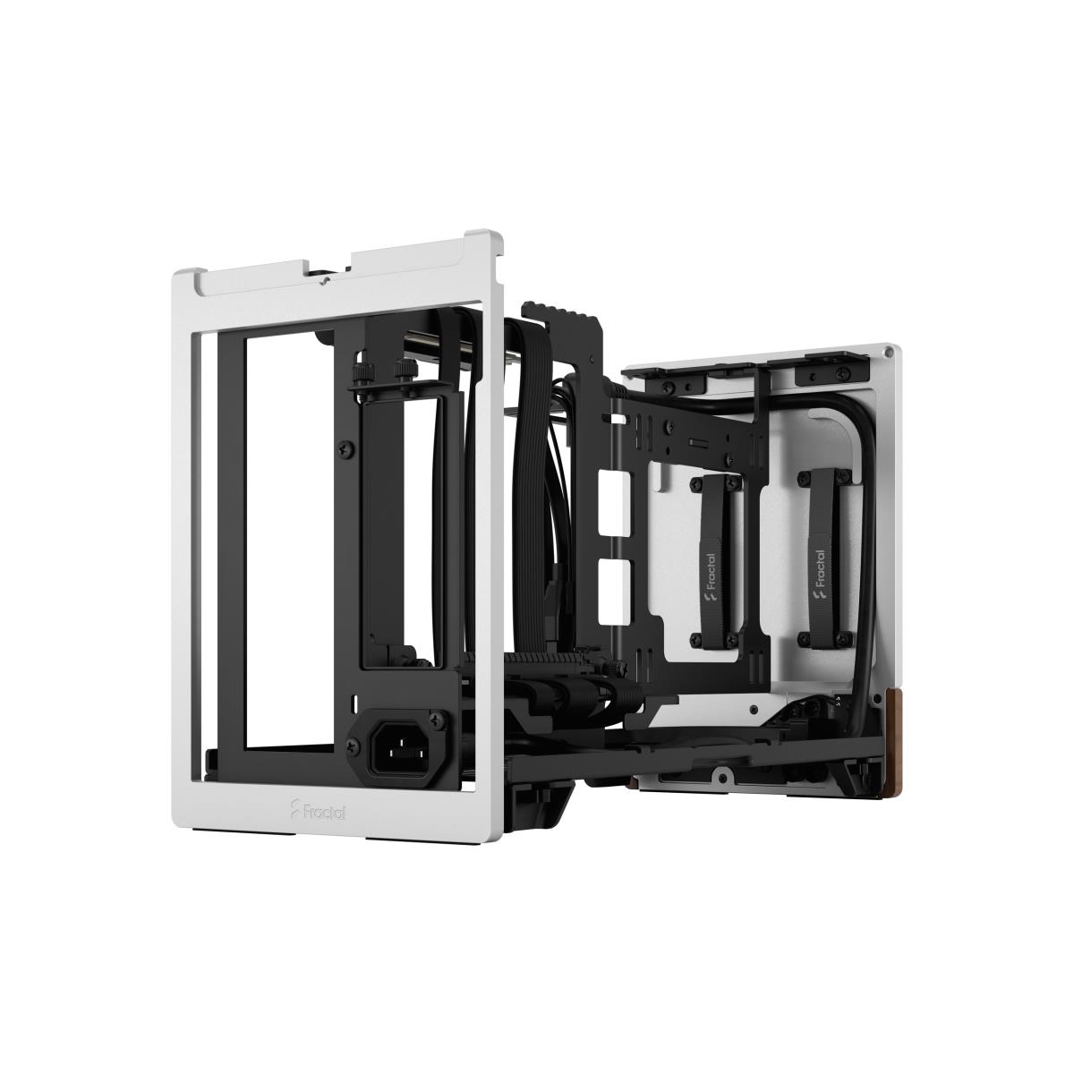 TERRA SILVER SFF PC CASE thumbnail
