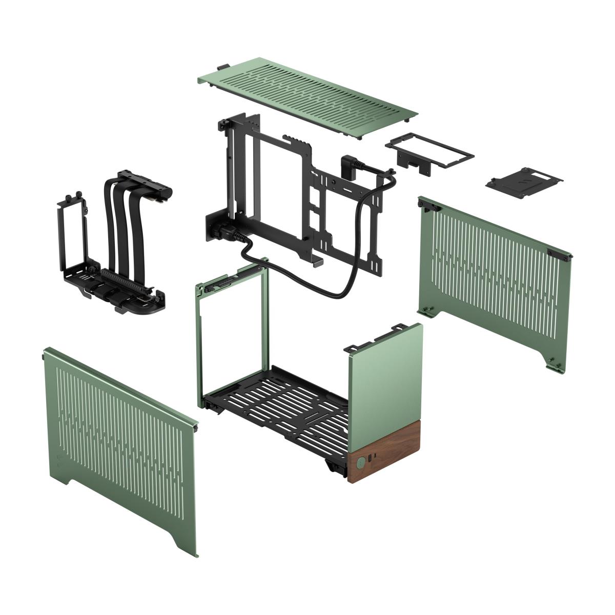 TERRA JADE SFF PC CASE thumbnail