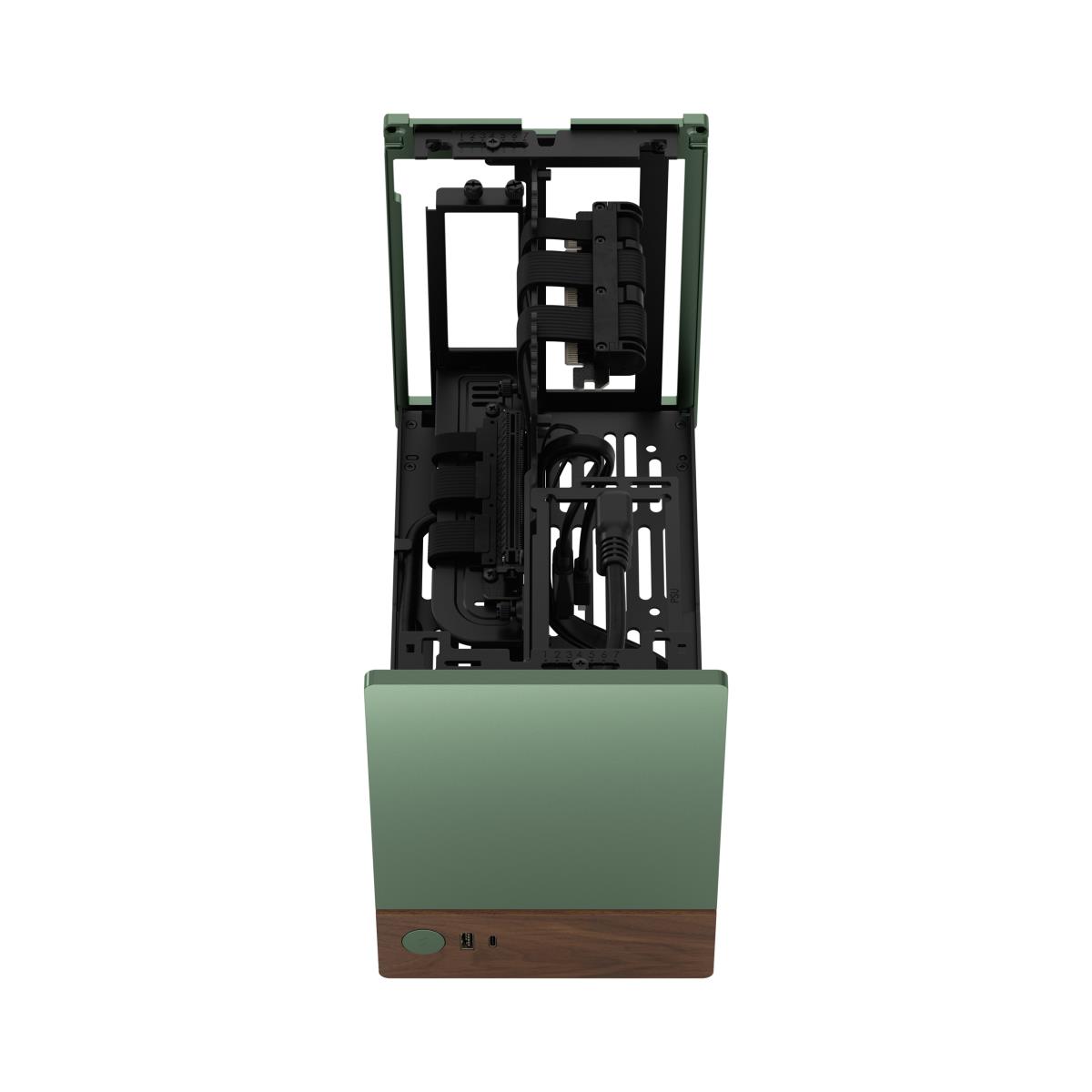 TERRA JADE SFF PC CASE thumbnail
