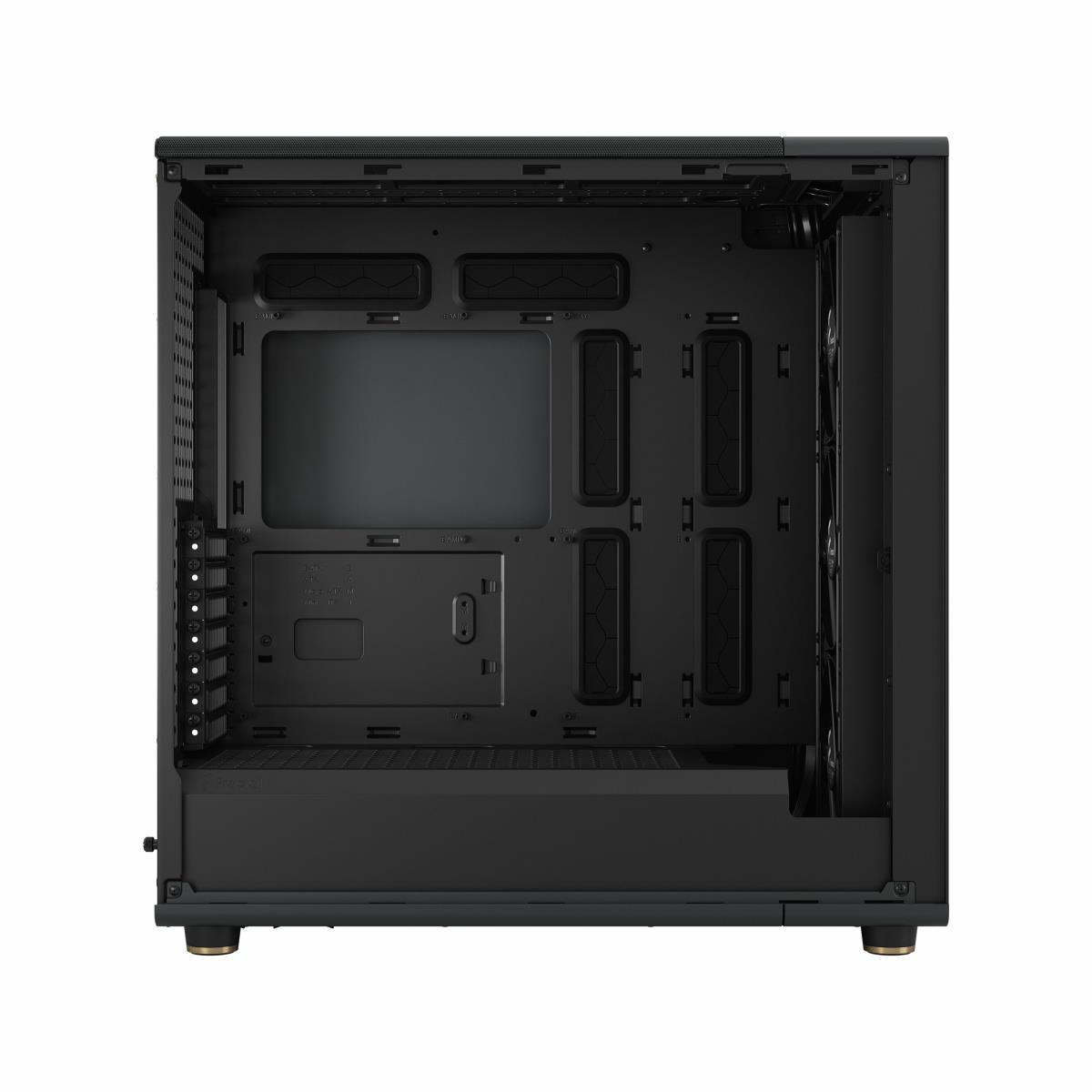 NORTH XL CHARCOAL BLACK SOLID thumbnail